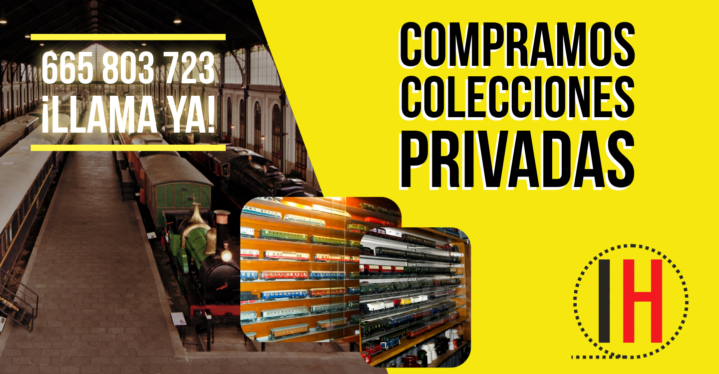 COMPRA COLECCIONES